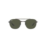Ray-Ban Aviator Large Metal Arista Light Grey Gradient Dark Grey 0RB3025-1817158