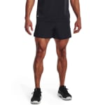 Under Armour Men's Tactical Academy Dark Navy Blue 5-inch Shorts 1373669-46500 - Main Image