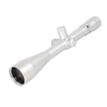 Leupold VX-3 6.5-20x50mm (30mm) Side Focus Target Silver Varmint Hunters 66595 66595