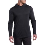 Kuhl Engineered Hoody Long Sleeve Black Men's Size XXXL 7511-BK-M-XXXL