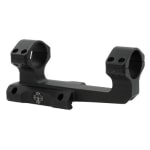 ERATAC Ultralight Mount 1" tube 0 MOA 37mm-1.46" high UA-950