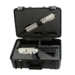 DRD Tactical CDR15 5.56 NATO Nickel Rifle