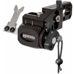 Hamskea Hybrid Target Pro LH Micro-Tune Black Arrow Rest 210082