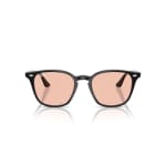 Ray-Ban Black Light Pink 0RB4258F-601552