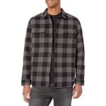 Oakley Bear Cozy Flannel Blakc/Grey Check FOA402577-9FP