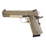 Sig 1911 Desert .45 ACP Pistol Desert Tan 1911-45-DESERT