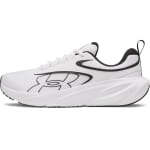 Under Armour Men's Surge 5 Running Sneakers White/Black 6010459-10000 - Main Image
