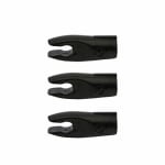 Black Eagle Pin Nock Black Dzn 49