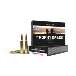 Nosler Trophy Grade TGA - 30 Nosler 200g AB SP (20ct) Ammunition 61012