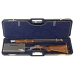 Negrini Two Gun 36" Case ABS Blaser Green/Blue 1677LR-UNI/5045