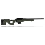 Surgeon Scalpel 223 Remington-Green AI Folding Stock-Jewel Trigger-20in Fluted-Threaded