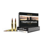 Nosler Trophy Grade TGA - 30-06 Sprg 165g PT SP (20ct) Ammunition 61018