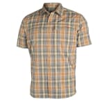 Sitka TTW Globetrotter Shirt SS Twill Plaid XX Large 80003-TP-XXL
