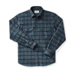 Filson Alaskan Guide Shirt X-Long MidntBlack XXL-LONG FCO-004690 FIL-12007-MidntBlack-XXL-LONG|FIL-12007-MidntBlack-XXL-LONG