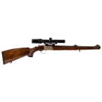 Merkel K3 Jagd Stutzen 7mm-08 Single Shot Rifle UA-1286
