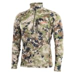 Sitka Subalpine Core Hvy Wt Zip T Optifade Subalpine Large Tall 10039-SA-LT