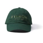 Filson Filson Chino Cap Green 30225