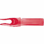 Black Eagle Standard Nock Red 1770