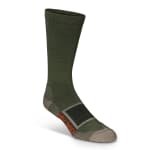 First Lite Early Season Wool Crew Sock Conifer XL MAESCCNXL