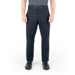 First Tactical Men's A2 Pants 2-Way Stretch Water Resistant Double-Dyed Midnight Navy 114038-729 - Main Image