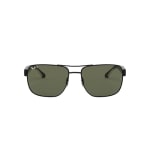 Ray-Ban Black Green Polar 0RB3530-0029A58
