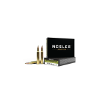 Nosler E-Tip ETA - 300 Wby Mag 180g ET SP (20ct) Ammunition 40012
