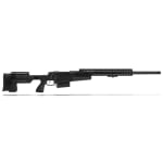 Remington 700P MLR 338 Lapua Black Rifle