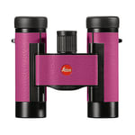 Leica Ultravid Color Line Cherry Pink 8x20 Binocular 40630