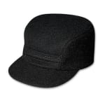 Filson XL Black Mackinaw Cap 60040