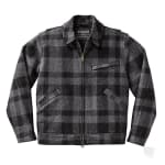 Filson Mackinaw Work Jacket GrayBlack XXXL FCO-014350 FIL-10776-GrayBlack-XXXL|FIL-10776-GrayBlack-XXXL