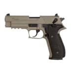FDE, Black Slide Finish, Flat Dark Earth Frame MOS-22-FDE