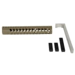 Desert Tech SRS Forearm Conversion Kit FDE