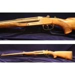 Blaser S-2 Safari Luxus .500 Nitro Express Left Hand.