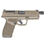 Springfield Armory Hellcat Pro 9mm 4" Bbl FDE Optic Ready Handgun w/ Tritium Sights. 1x15rd & 1x17rd Mags HCP9449FTOSP - Main Image