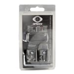 Sako Optilock Base Stainless Short-UA592