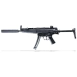 Walther HK MP5 A5 .22lr 25rd 5780310