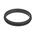 Tenebraex Adapter for use with Tactcal Tough Objective flip cover for 56mm Nightforce scopes (use wi