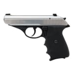 Two Tone Finish, SLITE Night Sights, Hogue Rubber Grip 232-380-TSS
