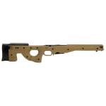 AICS Stock 1.5 Dark Earth Fixed Stock - Short Action