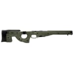 AICS Stock 2.0 Green .223 Folding Stock - Short Action