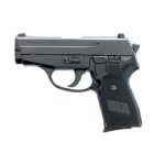 Black Nitron Finish, Contrast Sights 239-9-B