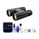 Zeiss Conquest HDX 10x42 Bino & Lens Cleaning Kit - Main Image