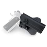 Sig 1911 RHS Paddle Retention Holster