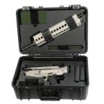 DRD Tactical Paratus P762 7.62 NATO Nickel Rifle