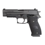 Sig P220 Pistol .45 ACP SAO 220R-45-BSS-SAO