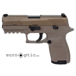 Sig Sauer P320 FDE .357 Pistol 320C-357-FDE