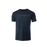 Pnuma Outdoors Lifestyle Tree Line Tee, Indigo Color XL LS-TS-TL-IN-XL