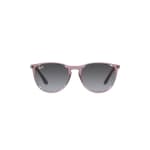 Ray-Ban Junior Erika Transparent Violet Grey Gradient 0RJ9060S-71078G50