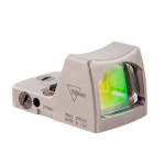 Trijicon RMR LED Nickel Red Dot Sight RM01-C-700063