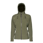 First Lite Women's Suppressor Soft Shell Jacket Conifer XS WTWCJCNXS